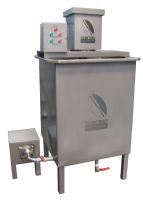 agitador de salmuera